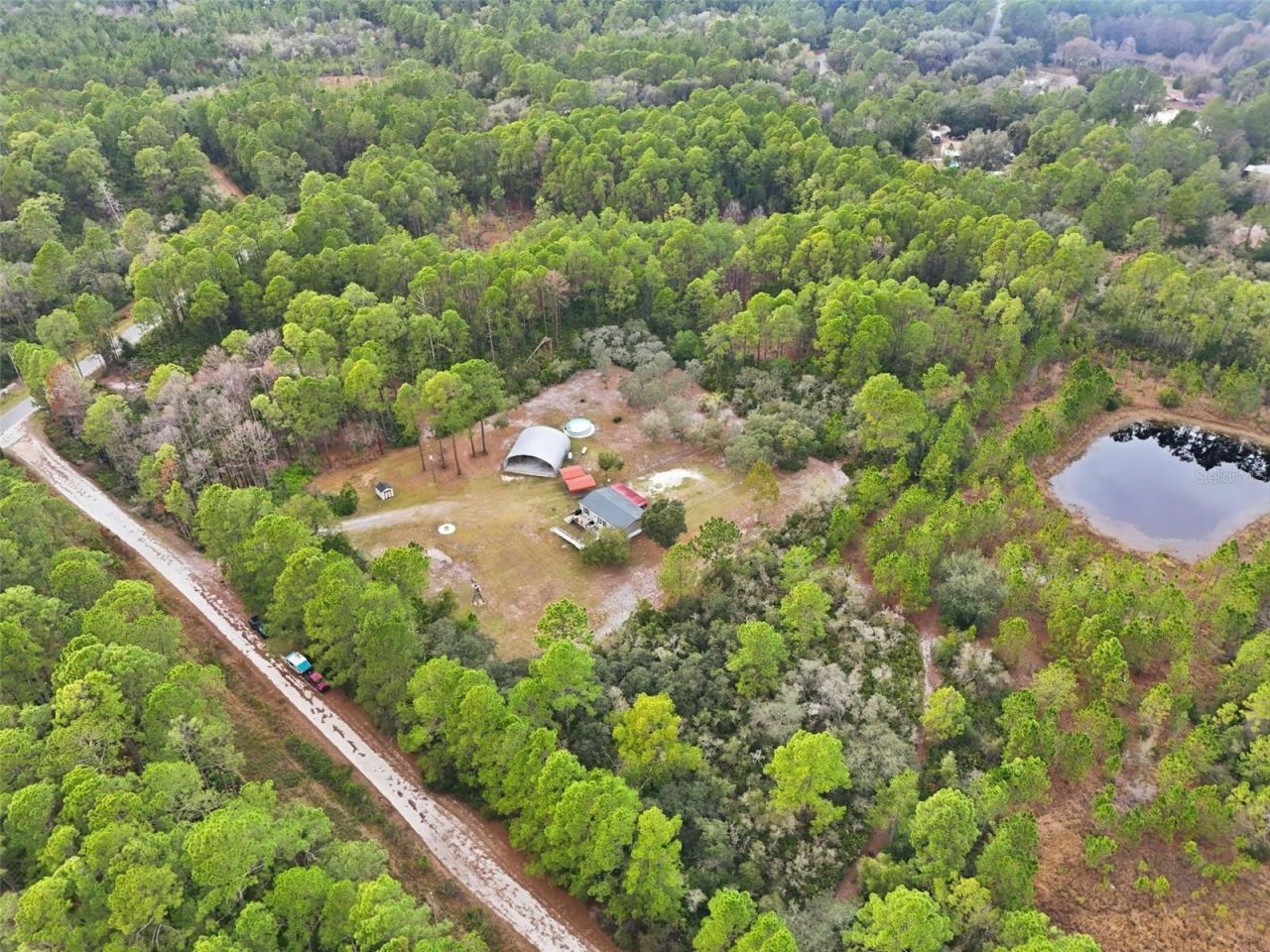 104 Ferncreek Drive, Georgetown, FL 32139 Photo