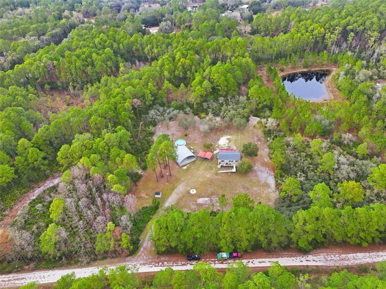 104 Ferncreek Drive, Georgetown, FL 32139 Photo