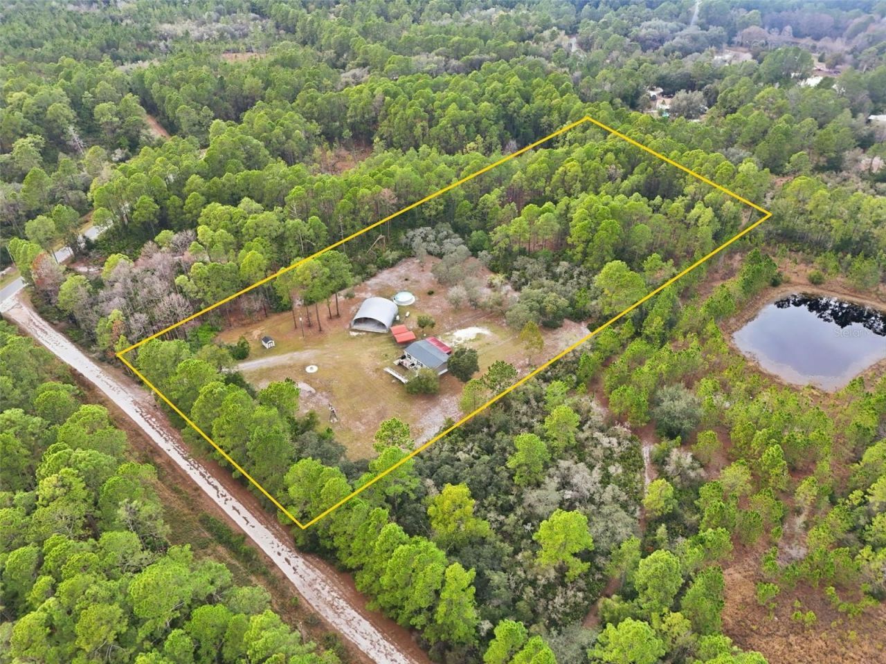 104 Ferncreek Drive, Georgetown, FL 32139 Photo