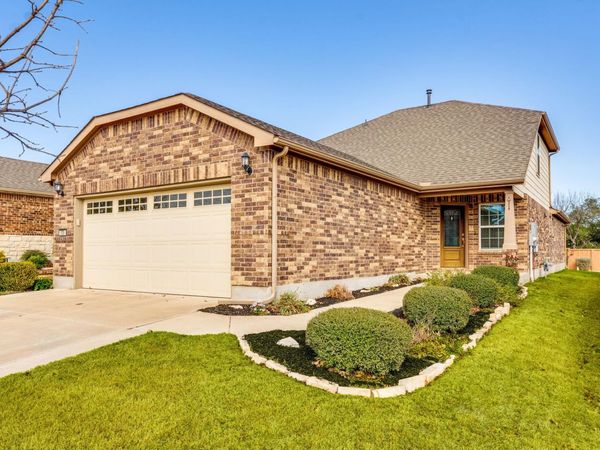 509 Rockport ST, Georgetown, TX 78633