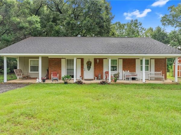 10581 Potter Tract Road, Grand Bay, AL 36541