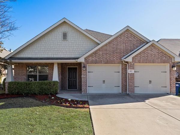 892 Honey Locust Drive, Fate, TX 75087