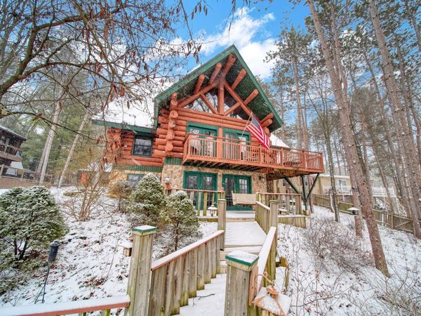 169.5 Pine Hill Lake Road, Horton, MI 49246