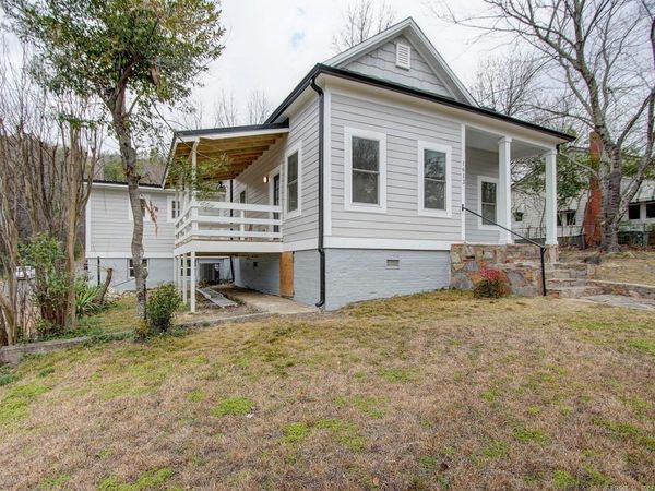 1612 W Grand Ave, Hot Springs, AR 71901