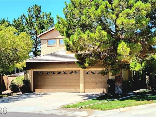 990 Crescent Meadows Court, Henderson, NV 89052