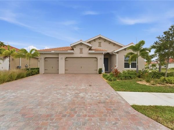 3371 Cherry Palm DR, NORTH FORT MYERS, FL 33917