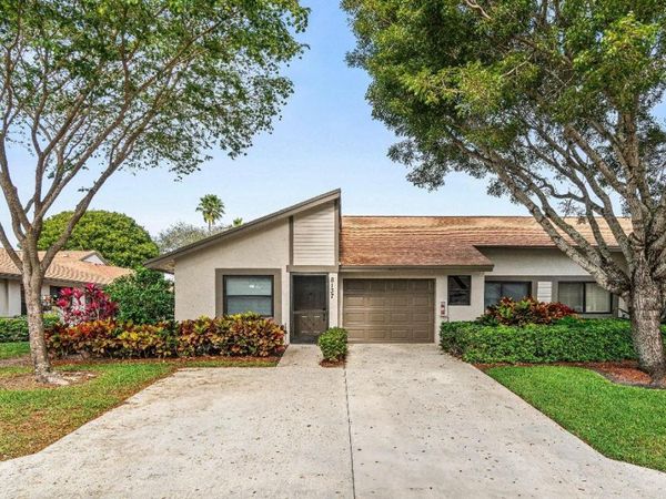 8137 Windgate Drive, Boca Raton, FL 33496