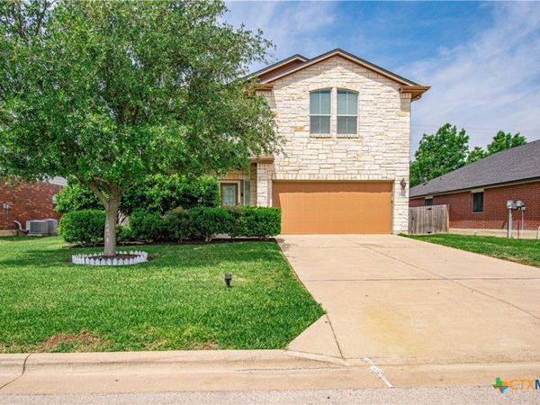 10113 Orion Drive , Temple, TX 76502