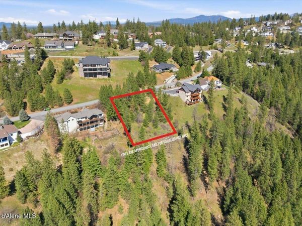 NNA E SUNDOWN DR, Coeur d'Alene, ID 83815