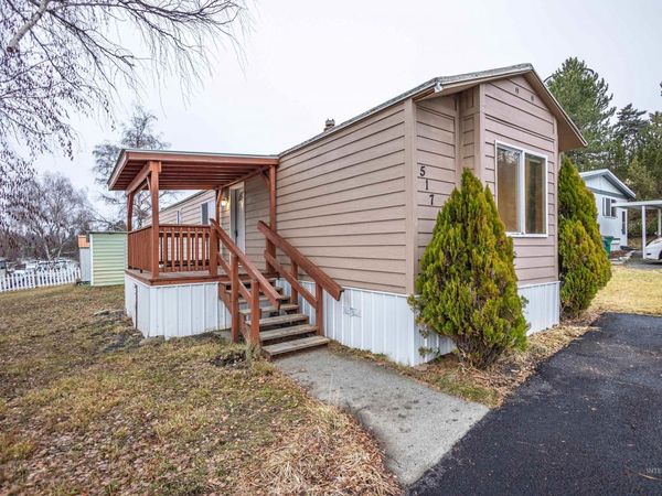 411 N Almon Street, Unit 517, Moscow, ID 83843