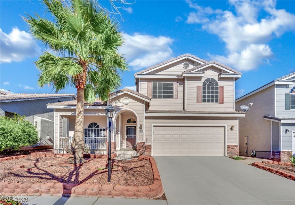 7912 Meandering Light Avenue, Las Vegas, NV 89131 Main Photo