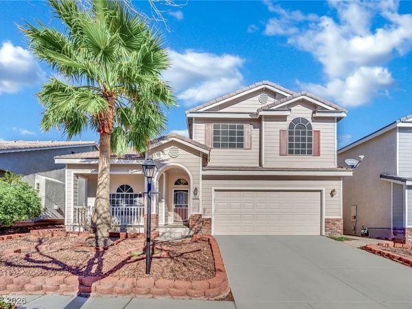 7912 Meandering Light Avenue, Las Vegas, NV 89131