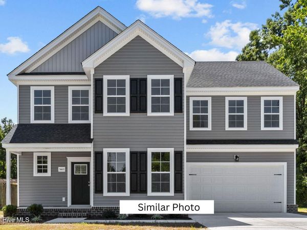 104 Gates Drive, Unit (Model Hom, Shiloh, NC 27974