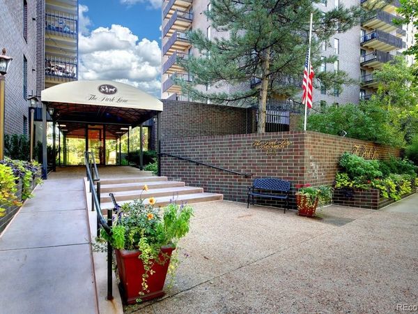 460 S Marion Parkway S, Unit 604, Denver, CO 80209