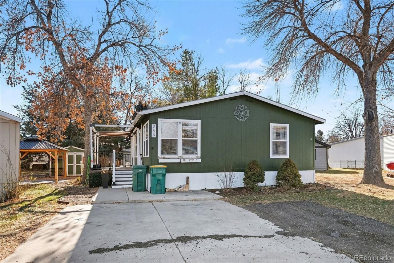 2500 E Harmony Road, Fort Collins, CO 80528 Main Photo