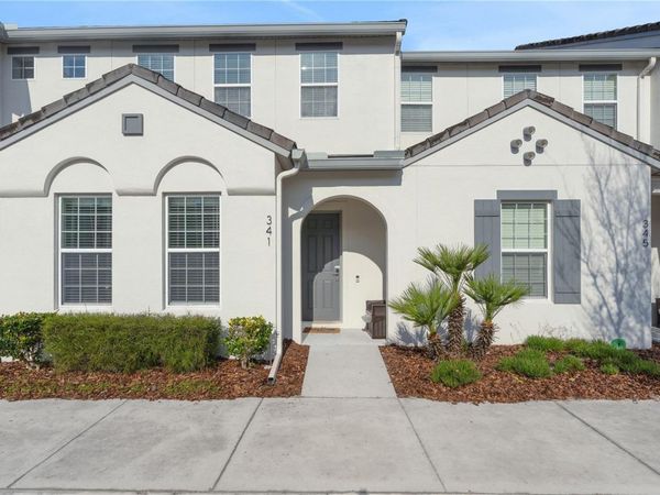 341 CAPTIVA DRIVE, DAVENPORT, FL 33896