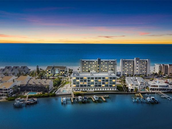 20001 GULF BOULEVARD, Unit 405, INDIAN SHORES, FL 33785