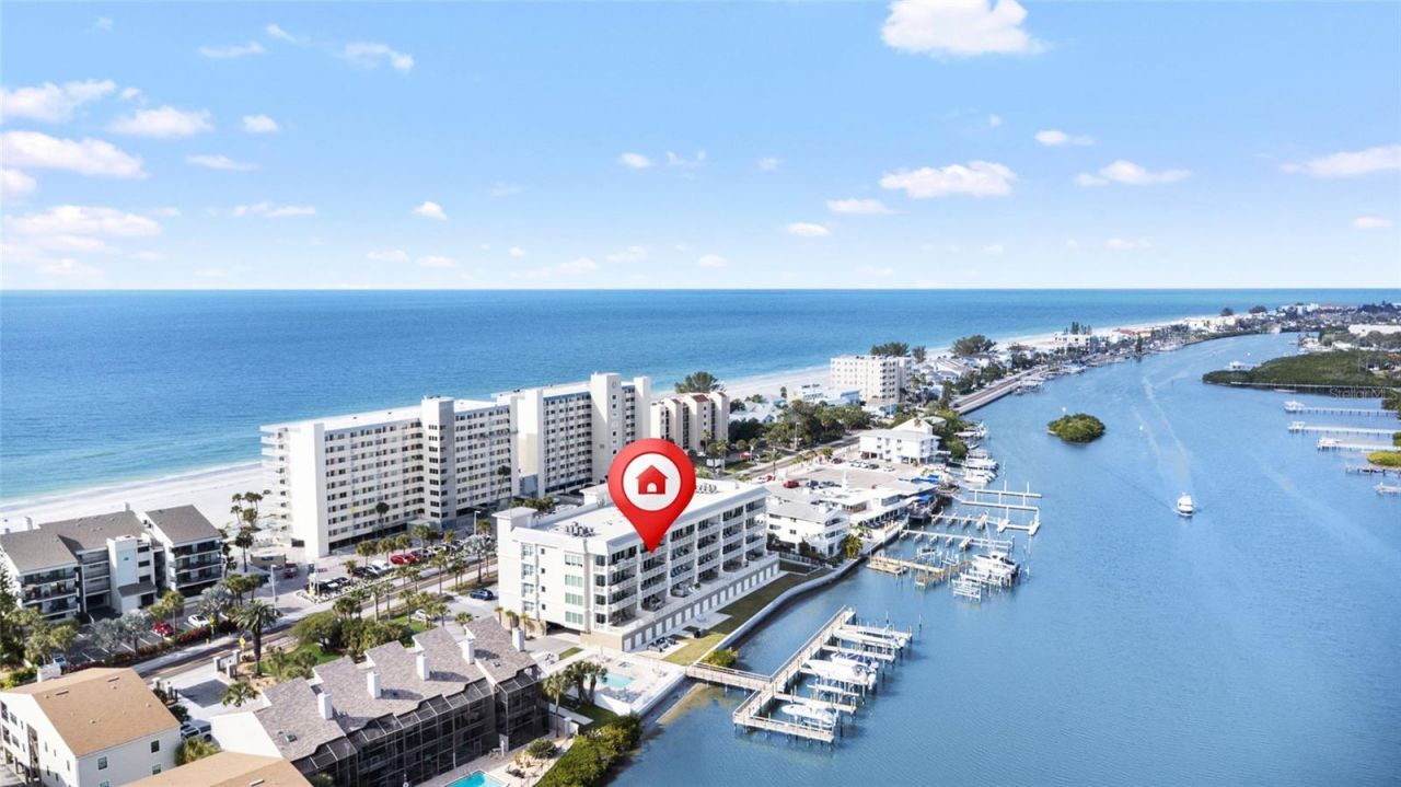 20001 Gulf Boulevard, Unit 405, Indian Shores, FL 33785 Photo