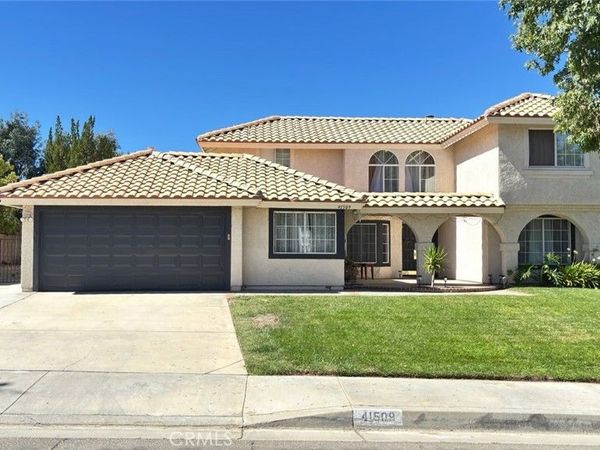 41509 51st W, Quartz Hill, CA 93536