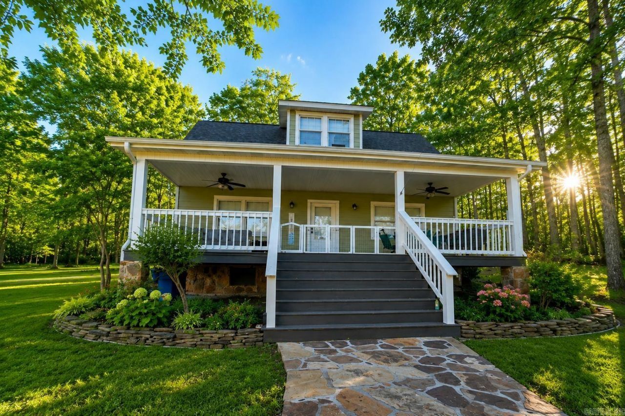 29 Sylvan Shores Drive Edgemont, AR 72044