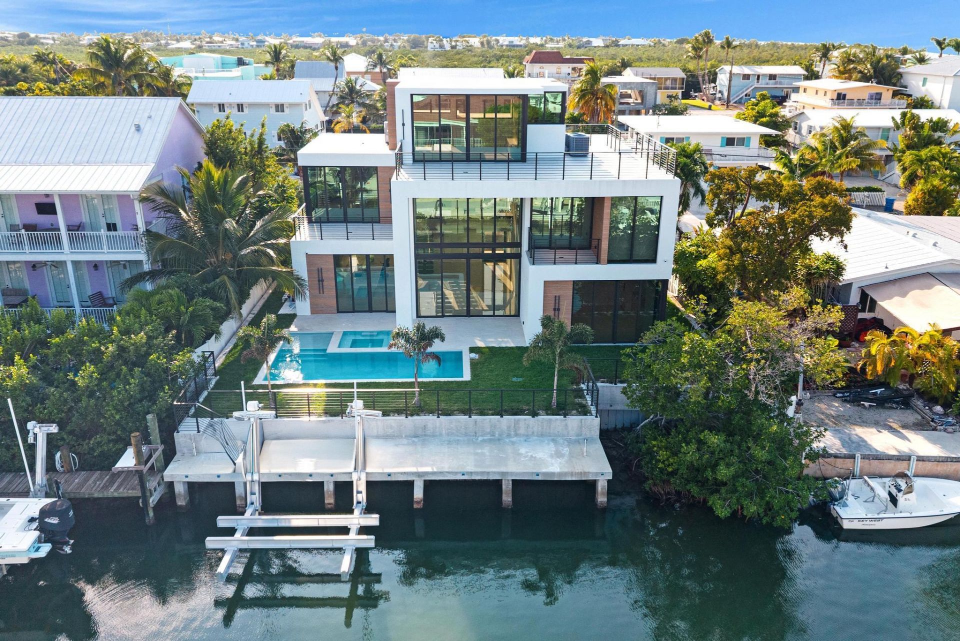 181 Nautilus Drive, Islamorada, FL 33036 Photo