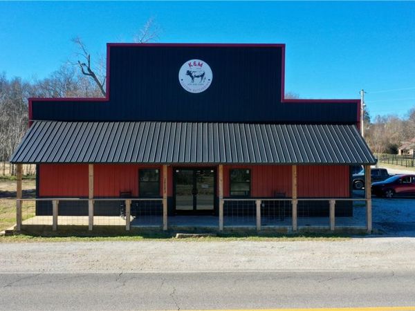 20553 Durham McCord, Elkins, AR 72727