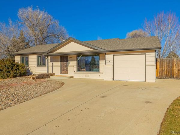 2206 Chapel Hills Drive, Colorado Springs, CO 80920