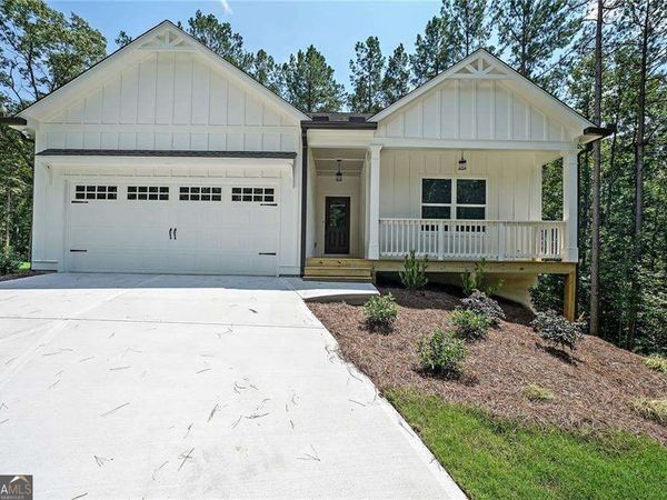 245 West Woods Drive, Dahlonega, GA 30533