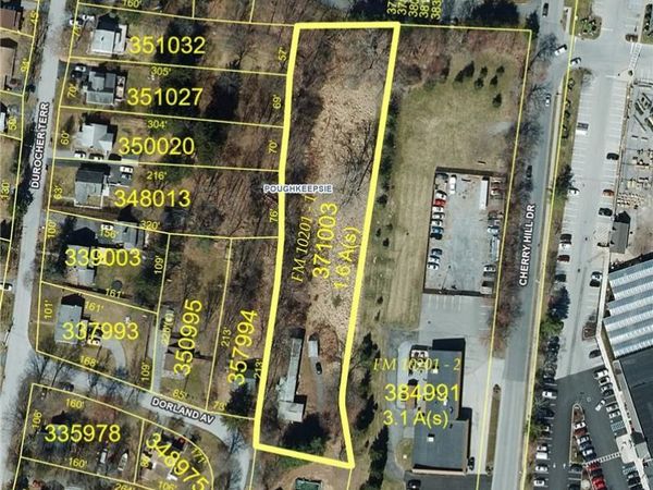 18 Dorland Avenue, Poughkeepsie, NY 12603