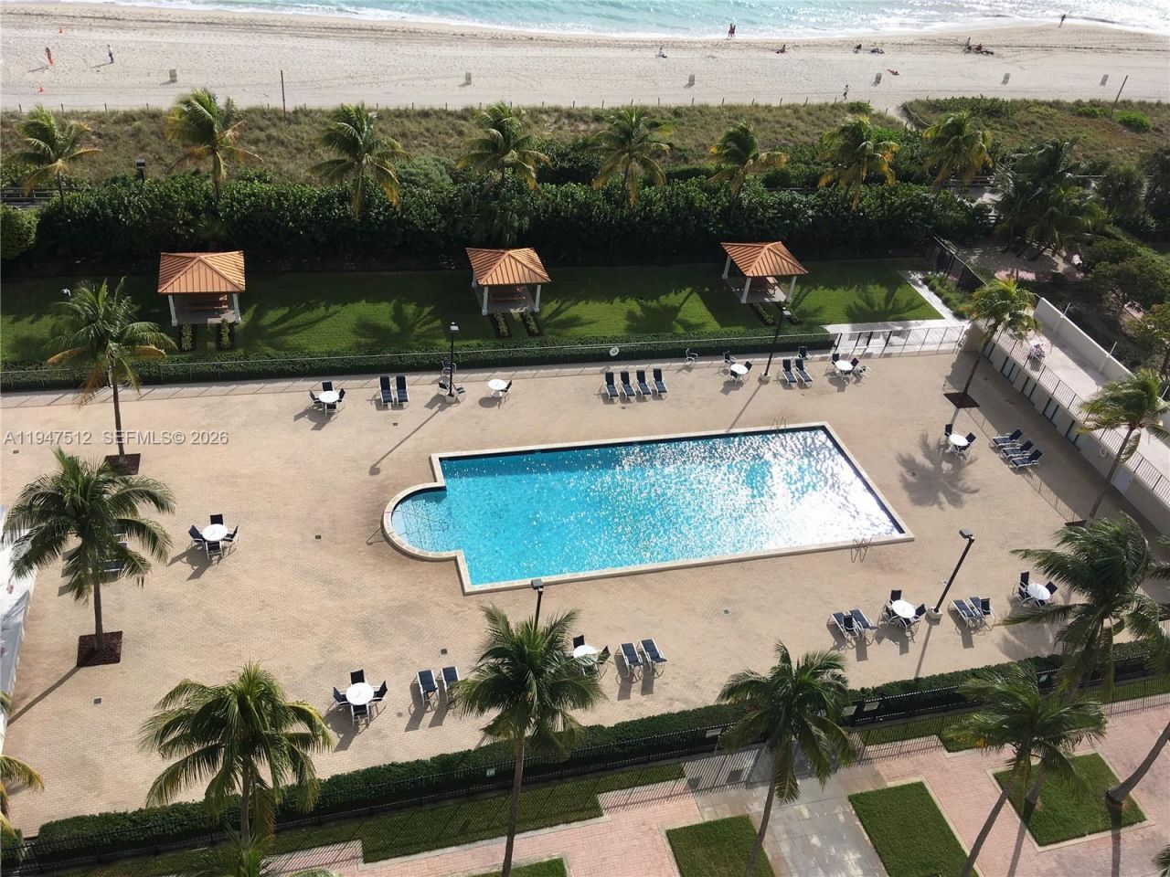 2625 Collins Ave, Unit 1407, Miami Beach, FL 33140 Photo