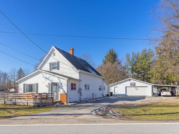 117 Pansy Pike, Blanchester, OH 45107