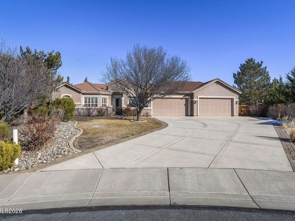 4390 Diamondback Court, Sparks, NV 89436