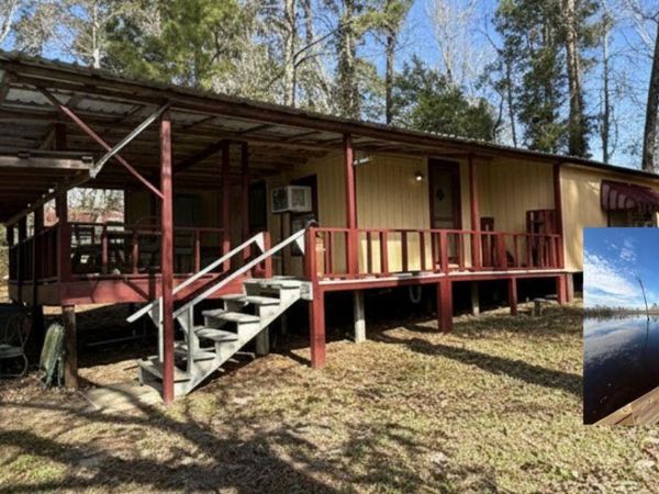 781 Emory Landing Road, Deridder, LA 70634