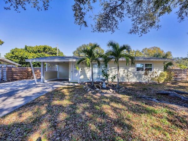 2945 MICHIGAN STREET, SARASOTA, FL 34237