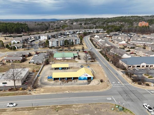 3001 Club Manor Drive, Maumelle, AR 72113