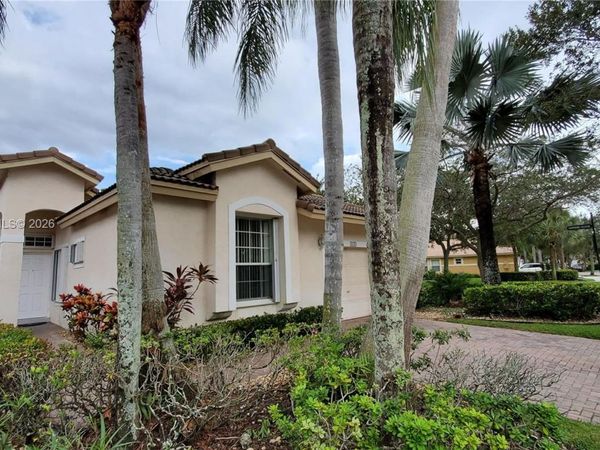 4144 Sapphire Ter, Unit 4144, Weston, FL 33331