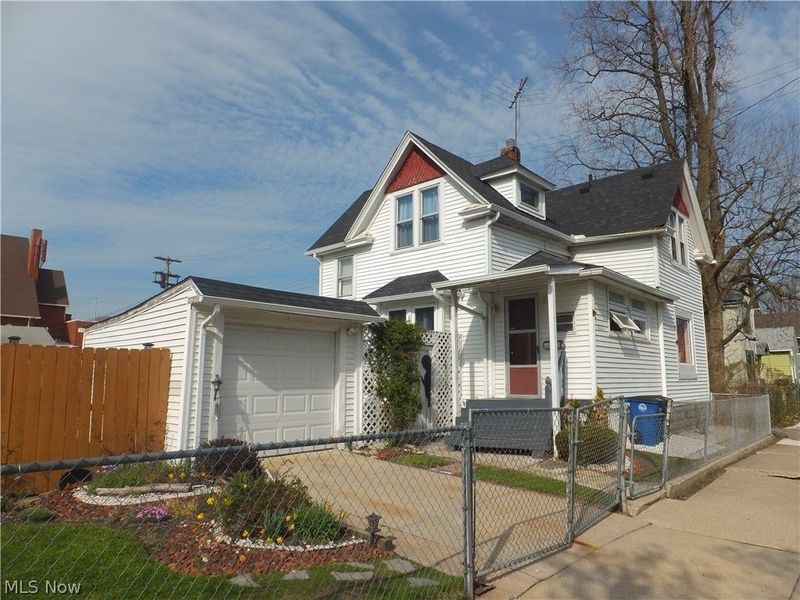 4224 W 43rd Street, Cleveland, OH 44109 Photo 1