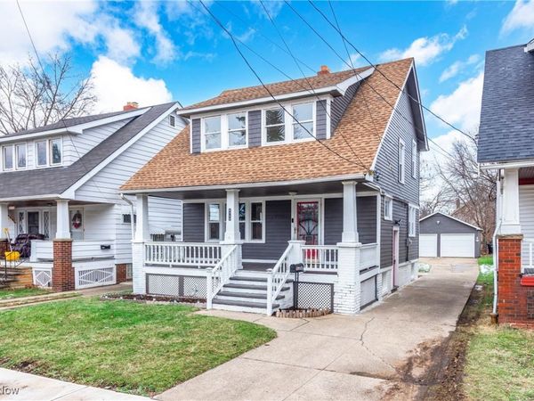 4712 Stickney Avenue, Cleveland, OH 44144