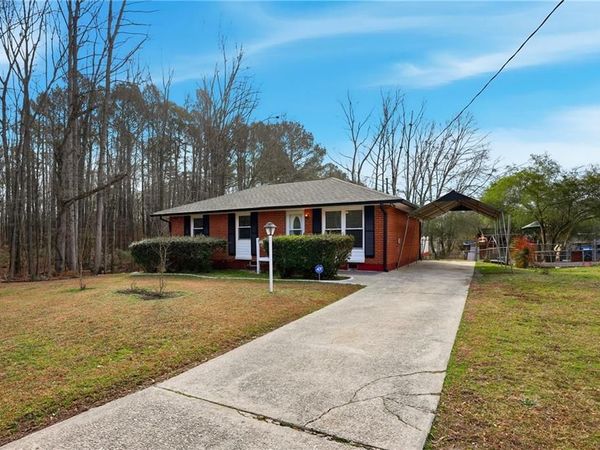 197 Dixboro Drive, Jonesboro, GA 30238