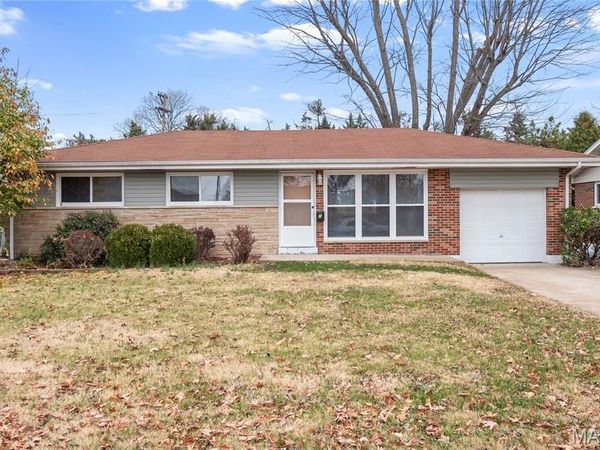 7 Flamingo Drive, Hazelwood, MO 63042