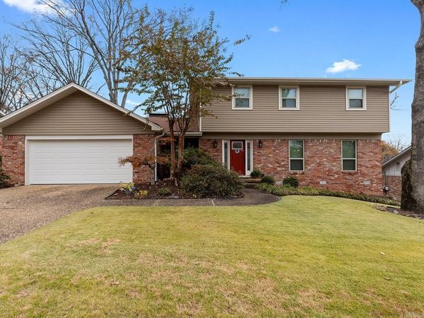 4101 Fox Hill Road, North Little Rock, AR 72116