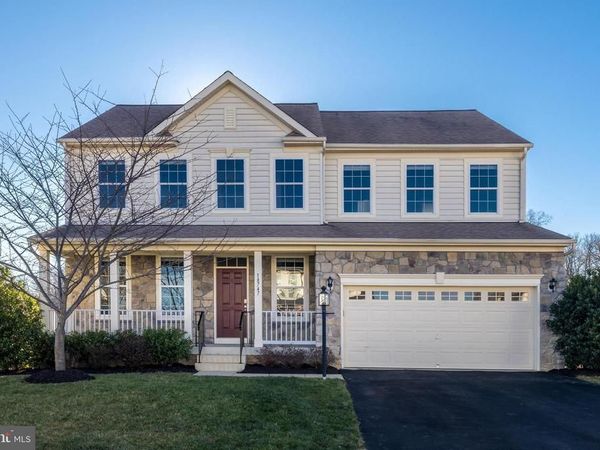 18747 PIER TRAIL DRIVE, TRIANGLE, VA 22172