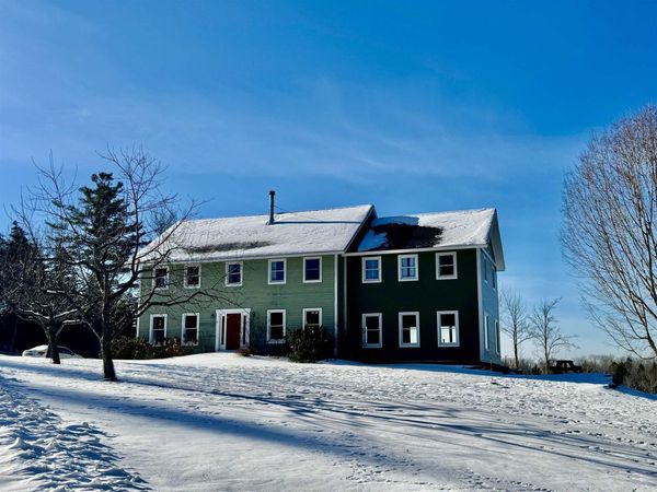 96 Tabor Road, Shrewsbury, VT 05738