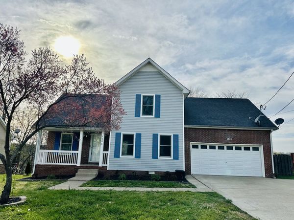 1006 Sugarcane Way, Clarksville, TN 37040