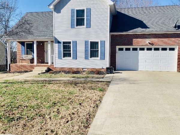 1006 Sugarcane Way, Clarksville, TN 37040