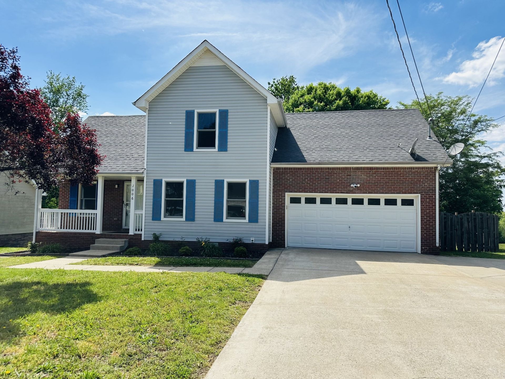 1006 Sugarcane Way, Clarksville, TN 37040 Main Photo
