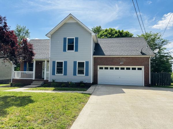1006 Sugarcane Way, Clarksville, TN 37040