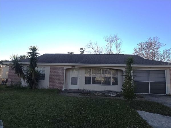 3431 OVERLAND DRIVE, HOLIDAY, FL 34691