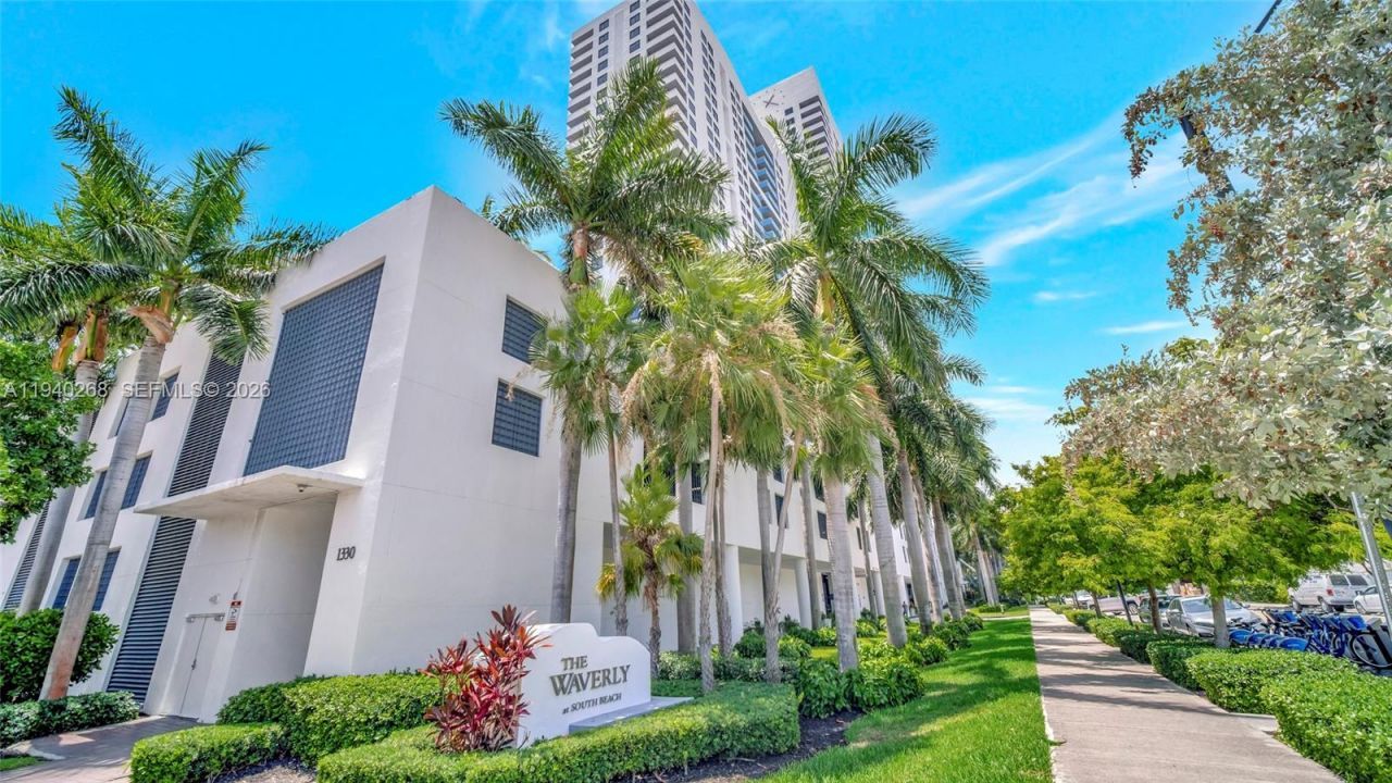 1330 West Ave, Unit 3014, Miami Beach, FL 33139 Photo