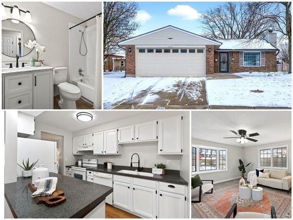 6154 Green Knolls Drive, Dayton, OH 45424